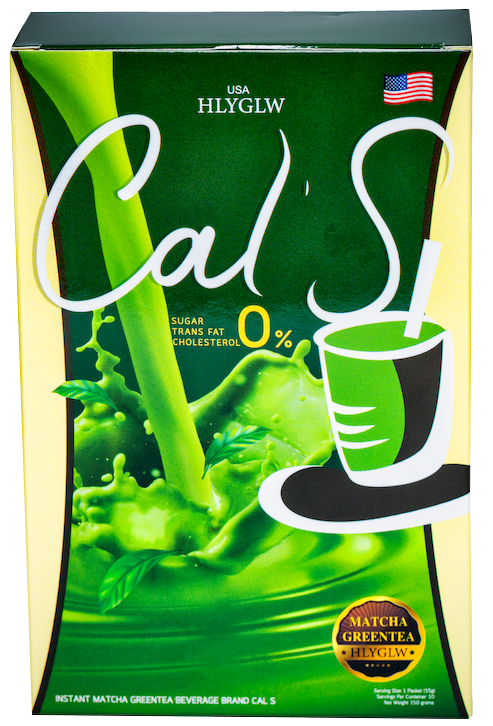 35 Calorie Green Tea Matcha Latte - Janelle Rohner
