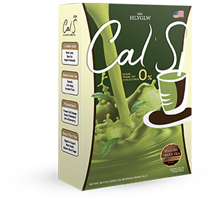 HLY GLW Premium CALS Matcha Green Tea
